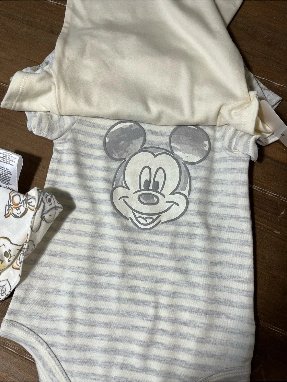 Disney Baby bodysuits featuring